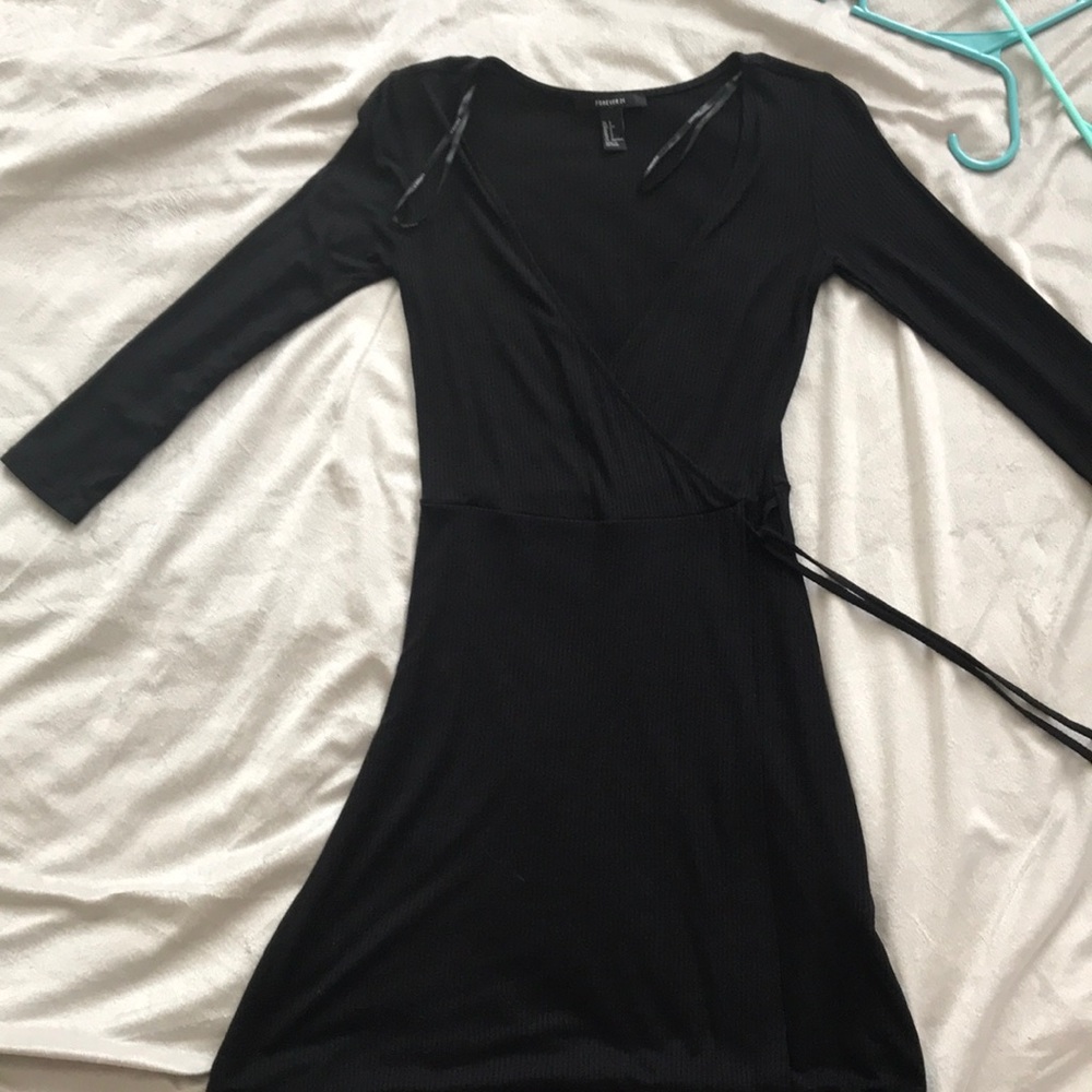 Forever 21 Black dress